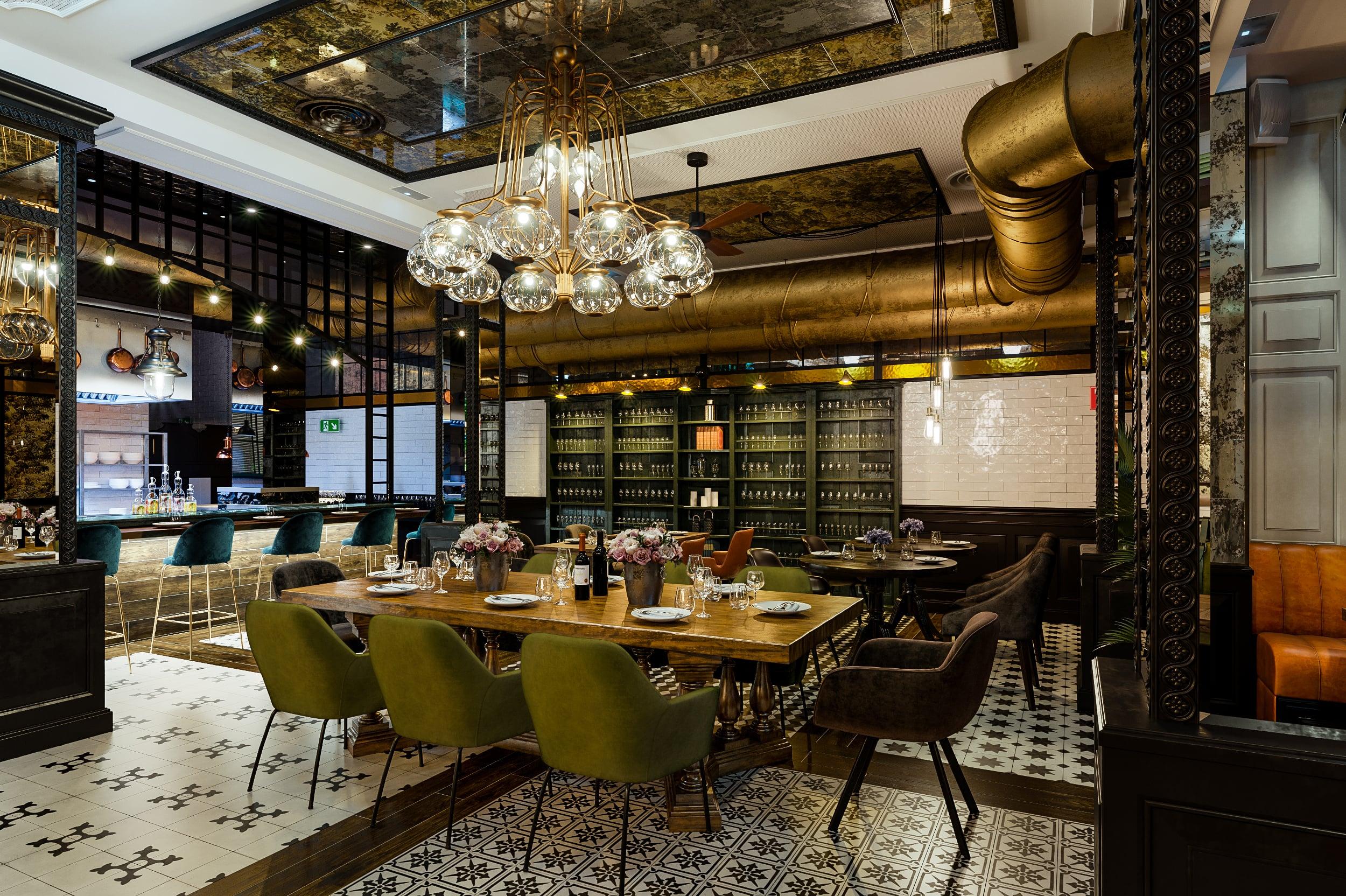 Restaurant «EL BONIC»